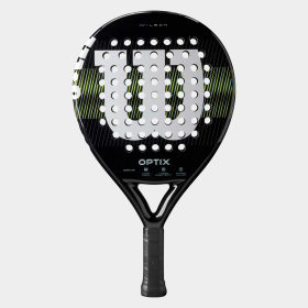 Wilson Optix V1 Black Padel Paddles