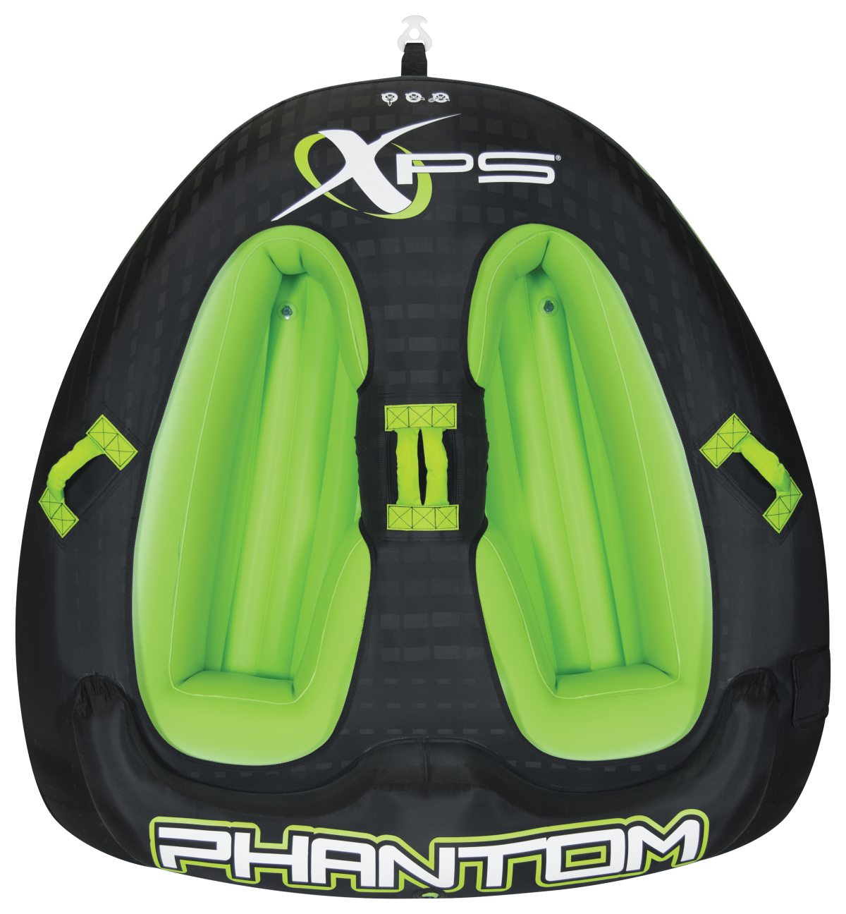 XPS Phantom 2-Person Towable Tube
