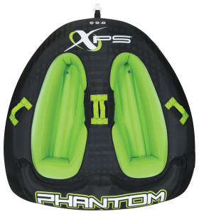 XPS Phantom 2-Person Towable Tube