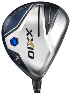 XXIO 12 Fairway Woods - RIGHT - #5 - REGULAR - Golf Clubs