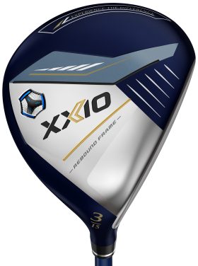 XXIO 13 Fairway Woods - RIGHT - #5 - REGULAR - Golf Clubs
