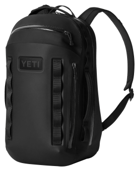 YETI Cayo 25L Backpack - Black