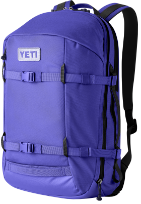 YETI Crossroads 27L Backpack - Ultramarine Violet