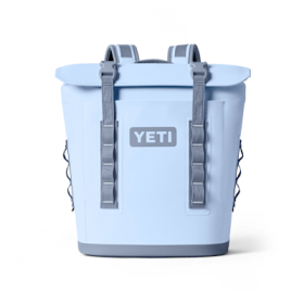 YETI Hopper M12 Backpack Soft Cooler - Big Sky Blue