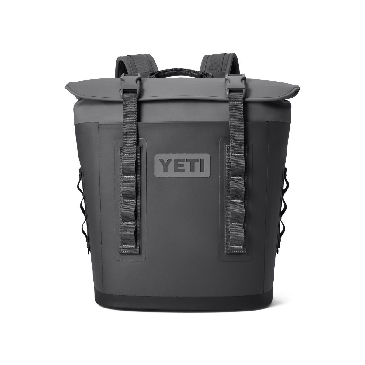 YETI Hopper M12 Backpack Soft Cooler - Charcoal - 11L