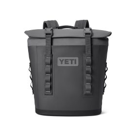 YETI Hopper M12 Backpack Soft Cooler - Charcoal - 11L