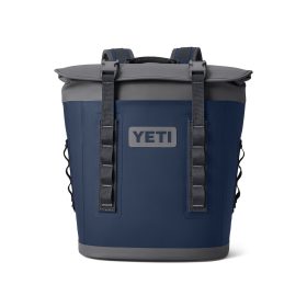YETI Hopper M12 Backpack Soft Cooler - Navy - 11L