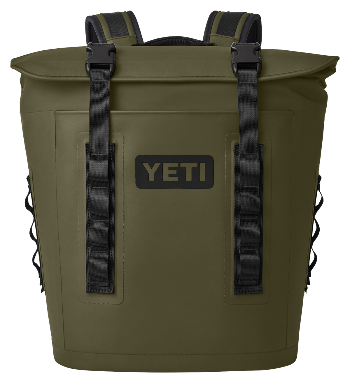 YETI Hopper M12 Backpack Soft Cooler - Olive - 11L