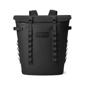 YETI Hopper M20 Backpack Cooler - Black - 36 Cans
