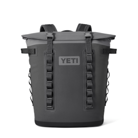 YETI Hopper M20 Backpack Cooler - Charcoal