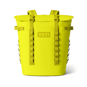 YETI Hopper M20 Backpack Cooler - Firefly Yellow