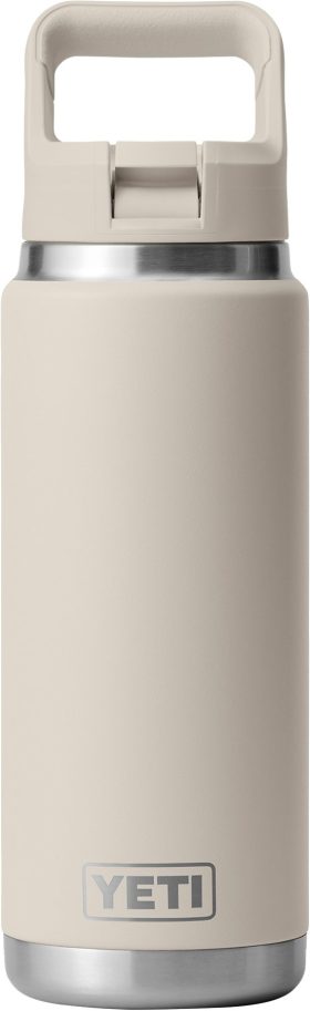 YETI Rambler 26 oz. Bottle With Straw Cap