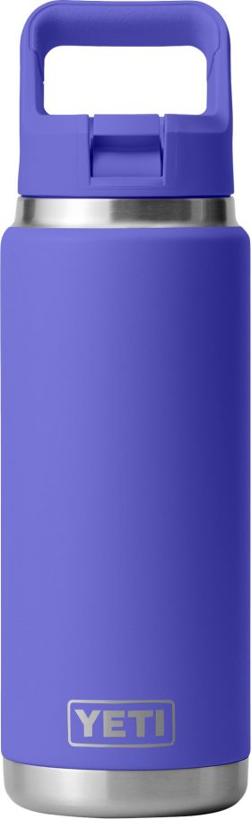 YETI Rambler 26 oz. Bottle With Straw Cap