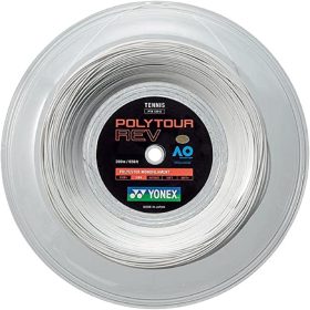 Yonex POLYTOUR Rev 16g Tennis String (Reel)
