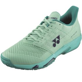 Yonex Women's Power Cushion AD-ACCEL All Court Tennis Shoes (Peppermint)