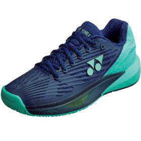 Yonex Women's Power Cushion Eclipsion 5 Tennis Shoes (Dark Navy)