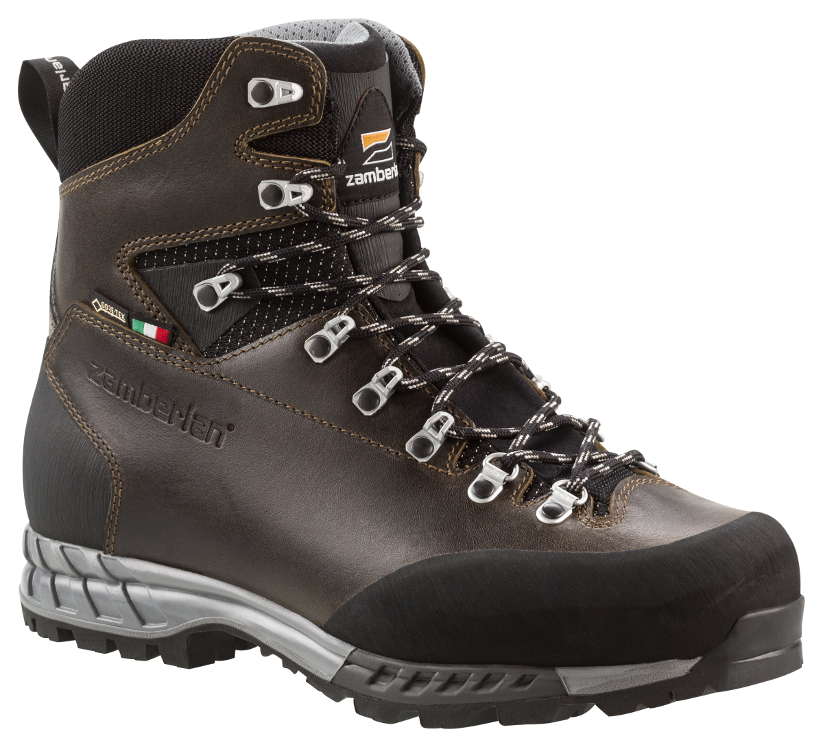 Zamberlan 1111 Cresta GTX RR Waterproof Hiking Boots for Men