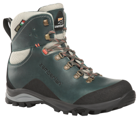 Zamberlan 330 Marie GTX RR Hiking Boots for Ladies - Waxed Peacock - 8.5M