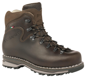 Zamberlan Latemar NW Hiking Boots for Men - Waxed Dark Brown - 8M