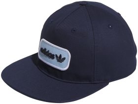 adidas Originals Tour Archive 5-Panel Patch Men's Golf Hat - Blue, Size: One Size