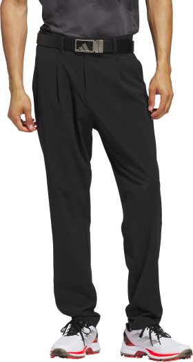 adidas Ultimate365 Tour Men's Golf Pants - Black, Size: 40x32