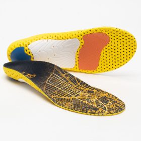 currex RunPRO Medium Arch Insoles Insoles Size Medium