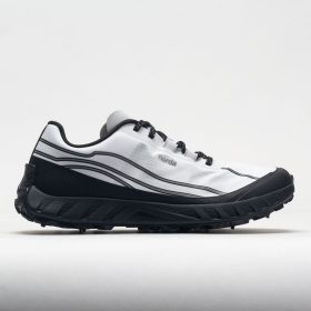 norda 002 Men's Trail Running Shoes Alpine White Size 9.5 Width D - Medium