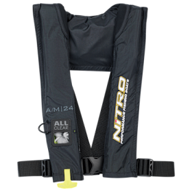 Bass Pro Shops AM24 Nitro Inflatable Life Vest