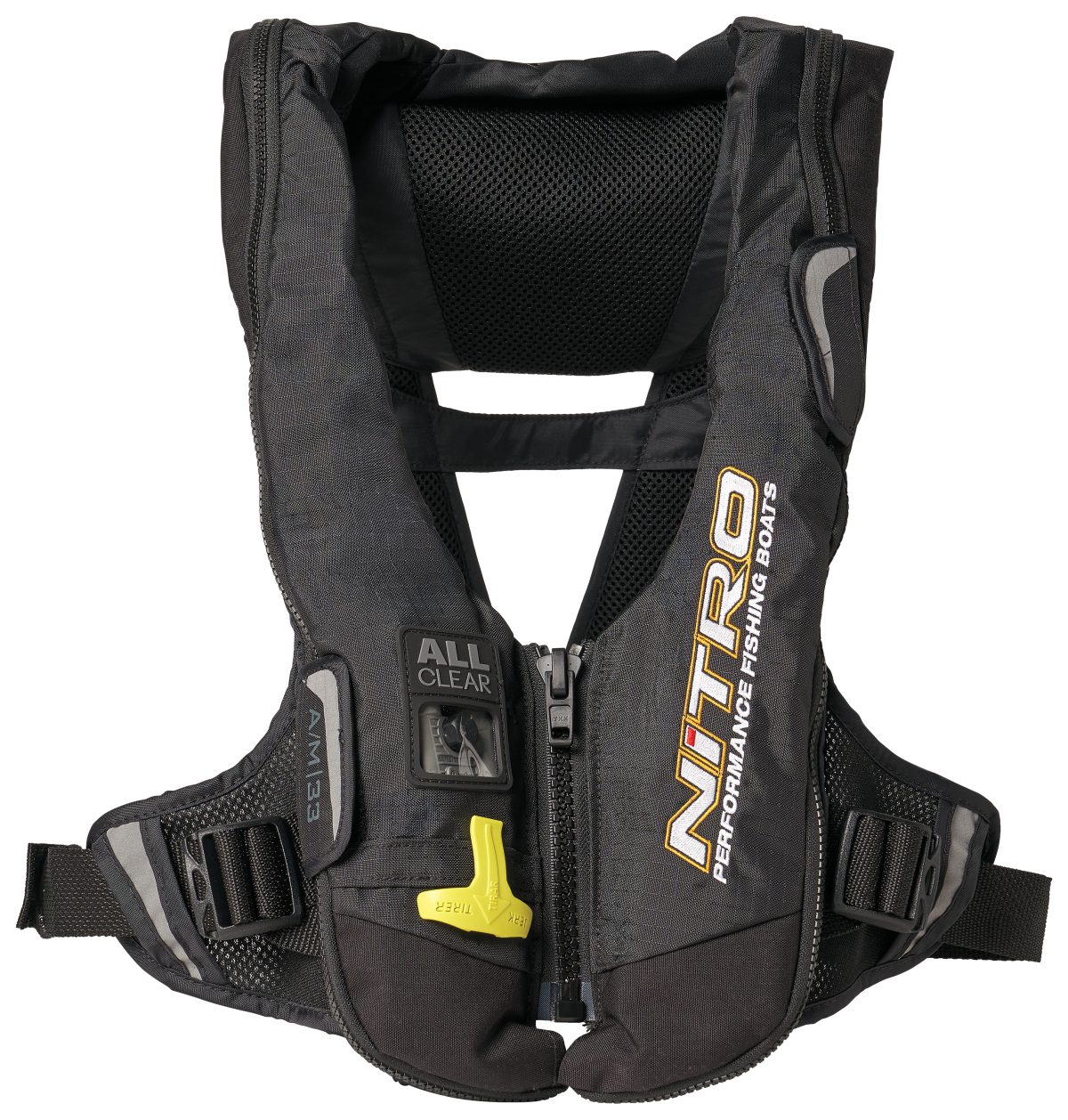 Bass Pro Shops AM33 Deluxe Nitro Inflatable Life Vest