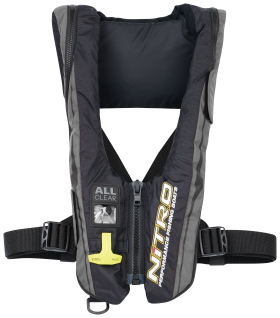 Bass Pro Shops AM33 Nitro Inflatable Life Vest