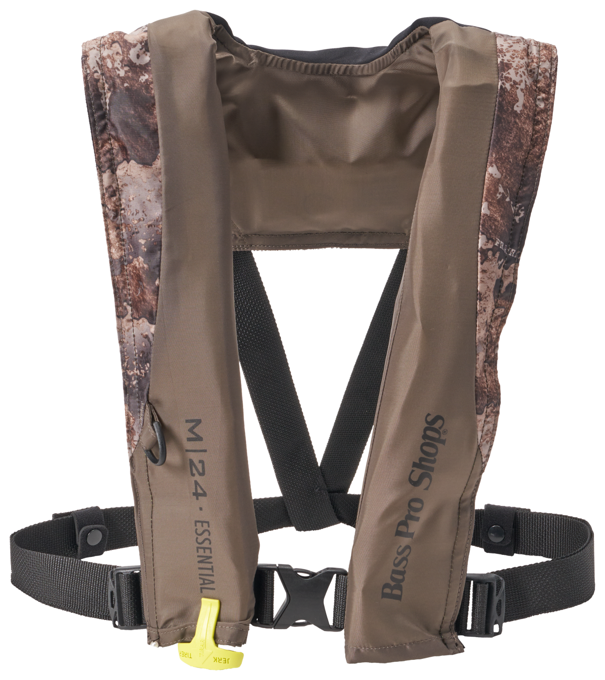Bass Pro Shops M-24 Essentials Manual Inflatable Life Vest