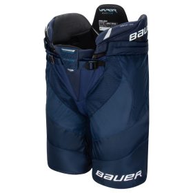 Bauer Vapor FlyLite Senior Ice Hockey Pants in Navy Size X-Large