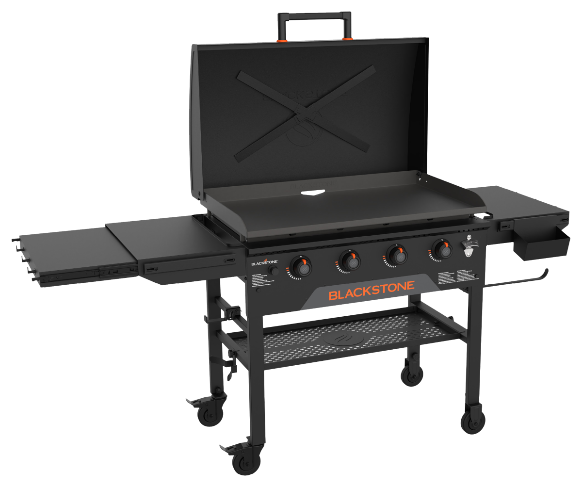Blackstone 36'' Original Omnivore Griddle with Hood