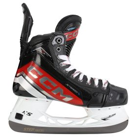 CCM Jetspeed FT6 Pro Senior Ice Hockey Skates Size 7.0