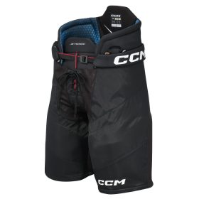 CCM Jetspeed Junior Ice Hockey Pants in Black Size Large