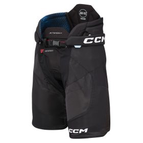 CCM Jetspeed+ Junior Ice Hockey Pants in Black Size Small
