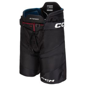 CCM Jetspeed Senior Ice Hockey Pants in Black Size Small