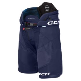 CCM Jetspeed+ Senior Ice Hockey Pants in Navy Size X-Large