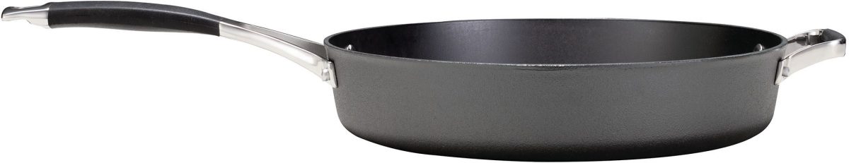 Camp Chef Heritage Cast-Iron Skillet - 12''