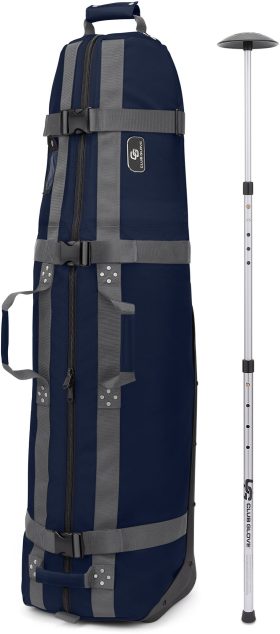 Club Glove Club Traveler Golf Travel Bag 2025