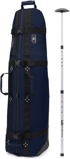Club Glove Club Traveler Golf Travel Bag 2025