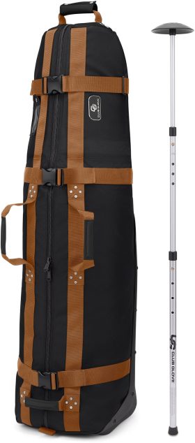 Club Glove Club Traveler Golf Travel Bag 2025