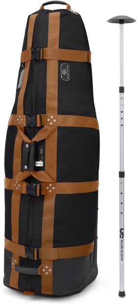 Club Glove Pro Traveler Golf Travel Bag 2025