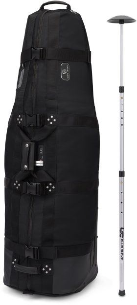 Club Glove Pro Traveler Golf Travel Bag 2025
