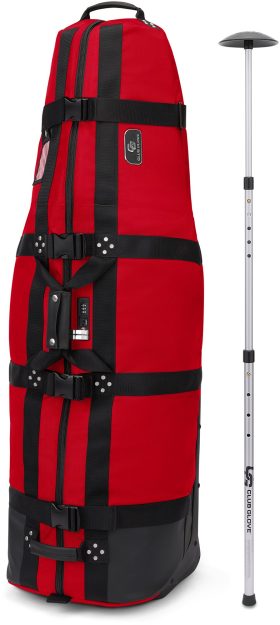 Club Glove Pro Traveler Golf Travel Bag 2025
