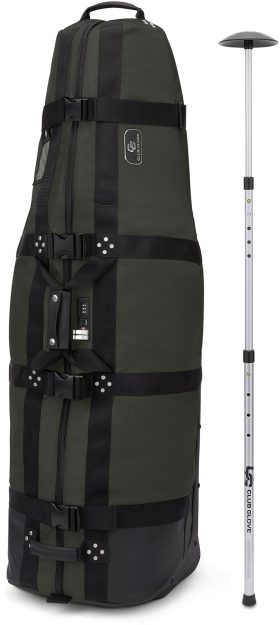 Club Glove Pro Traveler Golf Travel Bag 2025
