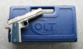 Colt ~ Gold Cup ~ 9mm