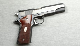 Colt ~ Gold Cup National Match ~ .45 Auto