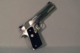Colt~ Gold Cup Trophy ~ .45