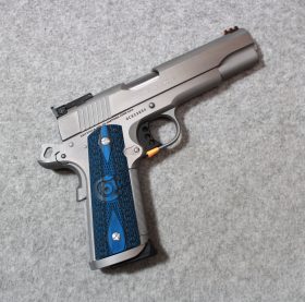 Colt ~ Government Model Gold Cup Trophy ~ .45 Auto